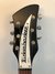 Rickenbacker 325/6 JL, Jetglo: Headstock