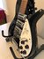 Rickenbacker 325/6 JL, Jetglo: Free image