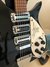 Rickenbacker 325/6 JL, Jetglo: Body - Front