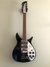 Rickenbacker 325/6 JL, Jetglo: Full Instrument - Front