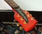 Rickenbacker 250/6 BT, Red: Headstock