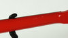Rickenbacker 250/6 BT, Red: Neck - Rear