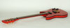 Rickenbacker 250/6 BT, Red: Close up - Free2