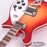 Rickenbacker 620/6 , Fireglo: Free image