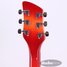 Rickenbacker 620/6 , Fireglo: Headstock - Rear