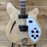 Rickenbacker 360/12 , Mapleglo: Body - Front