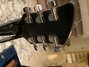 Rickenbacker 350/6 Liverpool, Jetglo: Headstock - Rear