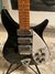 Rickenbacker 350/6 Liverpool, Jetglo: Body - Front