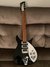 Rickenbacker 350/6 Liverpool, Jetglo: Full Instrument - Front
