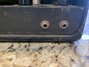 Rickenbacker Lunchbox 1934/amp , Black: Close up - Free