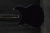 Sep 2021 Rickenbacker 330/6 , Jetglo: Body - Rear