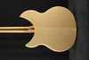 Sep 2021 Rickenbacker 330/6 , Mapleglo: Body - Rear
