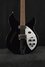 Rickenbacker 330/6 , Jetglo: Body - Front