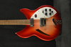 Rickenbacker 330/6 , Fireglo: Body - Front