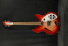Rickenbacker 330/6 , Fireglo: Full Instrument - Front