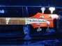 Rickenbacker 4001/4 , Fireglo: Headstock