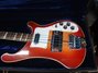 Rickenbacker 4001/4 , Fireglo: Body - Front