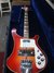 Rickenbacker 4001/4 , Fireglo: Full Instrument - Front
