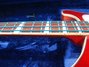 Rickenbacker 4001/4 , Fireglo: Neck - Front