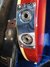 Rickenbacker 4001/4 , Fireglo: Close up - Free