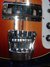 Rickenbacker 4001/4 , Fireglo: Close up - Free2