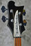Rickenbacker 4003/4 , Jetglo: Headstock