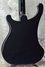 May 2000 Rickenbacker 4003/4 , Jetglo: Body - Rear