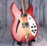 Rickenbacker 330/6 , Fireglo: Close up - Free