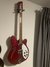 Rickenbacker 360/6 , Ruby: Full Instrument - Front