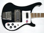 Rickenbacker 4003/4 , Jetglo: Body - Front