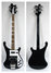 Rickenbacker 4003/4 , Jetglo: Full Instrument - Front