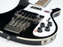 Rickenbacker 4003/4 , Jetglo: Close up - Free