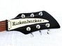 Rickenbacker 360/6 , Jetglo: Headstock