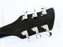 Rickenbacker 360/6 , Jetglo: Headstock - Rear