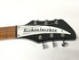 Rickenbacker 325/6 V63, Jetglo: Headstock