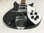 Rickenbacker 325/6 V63, Jetglo: Body - Front