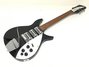 Rickenbacker 325/6 V63, Jetglo: Full Instrument - Front