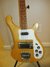 Rickenbacker 4001/4 S, Mapleglo: Body - Front