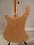 Aug 1979 Rickenbacker 4001/4 S, Mapleglo: Body - Rear