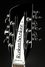 Rickenbacker 360/12 , Jetglo: Headstock