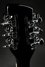 Rickenbacker 360/12 , Jetglo: Headstock - Rear