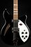 Rickenbacker 360/12 , Jetglo: Body - Front