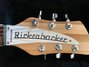 Rickenbacker 360/6 , Mapleglo: Headstock