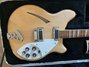 Rickenbacker 360/6 , Mapleglo: Body - Front