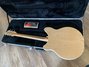 Rickenbacker 360/6 , Mapleglo: Full Instrument - Rear