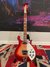 Rickenbacker 620/6 , Fireglo: Full Instrument - Front