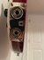 Rickenbacker 620/6 , Fireglo: Close up - Free
