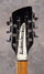 Apr 1986 Rickenbacker 320/12 V63, Jetglo: Headstock
