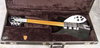 Rickenbacker 320/12 V63, Jetglo: Free image