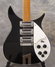 Rickenbacker 320/12 V63, Jetglo: Body - Front